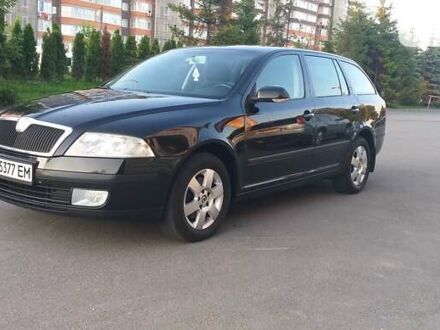 Шкода Октавія 2008 у Тернополі на Automoto.ua Чорний Шкода Октавія, об'ємом двигуна 1.8 л та пробігом 230 тис. км за 6650 $, фото 1 на Automoto.ua