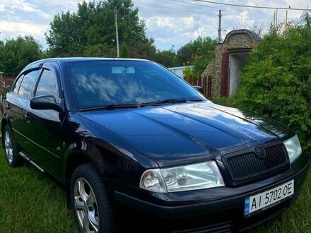 Шкода Октавия 2008 в Сквира на Automoto.ua Черный Шкода Октавия, объемом двигателя 1.6 л и пробегом 251 тыс. км за 5900 $, фото 1 на Automoto.ua