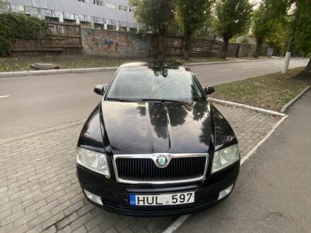 Шкода Октавия 2008 в Покровск (Красноармейск) на Automoto.ua Черный Шкода Октавия, объемом двигателя 1.9 л и пробегом 260 тыс. км за 2000 $, фото 1 на Automoto.ua