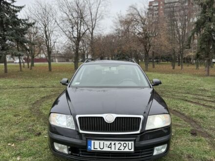 Чорний Шкода Октавія, об'ємом двигуна 1.9 л та пробігом 300 тис. км за 3300 $, фото 1 на Automoto.ua