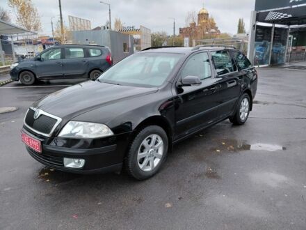 Черный Шкода Октавия, объемом двигателя 0 л и пробегом 178 тыс. км за 6500 $, фото 1 на Automoto.ua