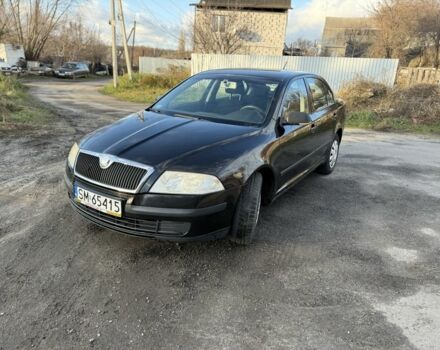 Чорний Шкода Октавія, об'ємом двигуна 1.9 л та пробігом 300 тис. км за 2850 $, фото 1 на Automoto.ua