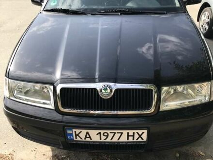 Шкода Октавия 2008 в Киеве на Automoto.ua Черный Шкода Октавия, объемом двигателя 1.6 л и пробегом 176 тыс. км за 6350 $, фото 1 на Automoto.ua