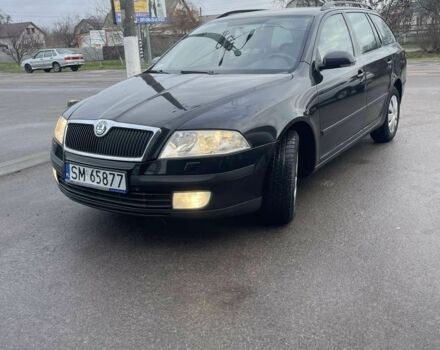 Черный Шкода Октавия, объемом двигателя 1.9 л и пробегом 300 тыс. км за 2650 $, фото 1 на Automoto.ua