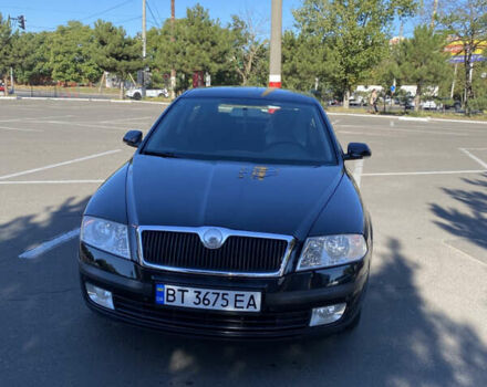 Чорний Шкода Октавія, об'ємом двигуна 1.98 л та пробігом 246 тис. км за 6300 $, фото 1 на Automoto.ua