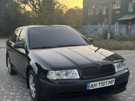 Чорний Шкода Октавія, об'ємом двигуна 1.78 л та пробігом 226 тис. км за 6400 $, фото 1 на Automoto.ua