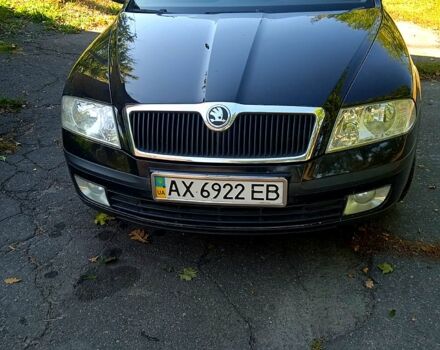 Чорний Шкода Октавія, об'ємом двигуна 1.6 л та пробігом 300 тис. км за 6500 $, фото 1 на Automoto.ua