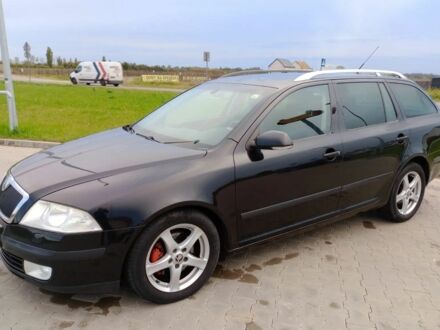 Шкода Октавия 2008 в Харькове на Automoto.ua Черный Шкода Октавия, объемом двигателя 1.9 л и пробегом 237 тыс. км за 1900 $, фото 1 на Automoto.ua