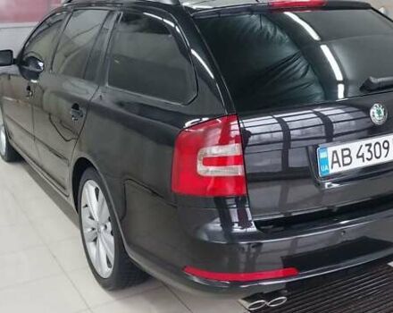 Чорний Шкода Октавія, об'ємом двигуна 2 л та пробігом 310 тис. км за 7800 $, фото 1 на Automoto.ua