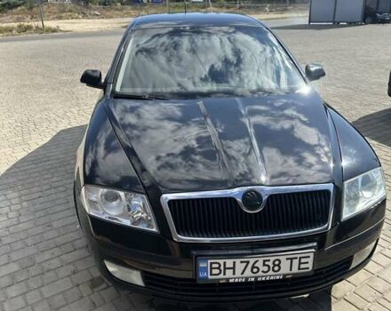 Чорний Шкода Октавія, об'ємом двигуна 1.9 л та пробігом 274 тис. км за 6200 $, фото 1 на Automoto.ua