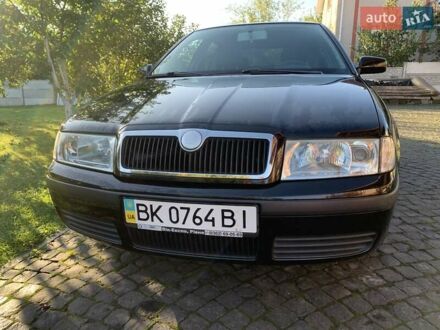 Шкода Октавия 2008 в Ровно на Automoto.ua Черный Шкода Октавия, объемом двигателя 1.6 л и пробегом 172 тыс. км за 7300 $, фото 1 на Automoto.ua