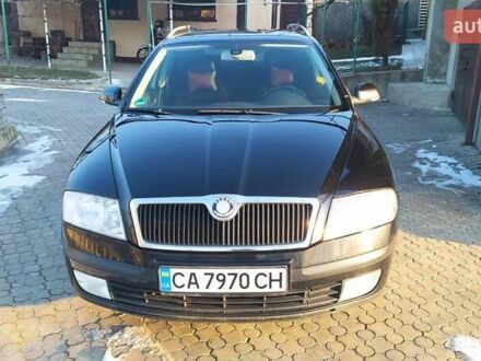 Шкода Октавія 2008 у Звенигородка на Automoto.ua Чорний Шкода Октавія, об'ємом двигуна 1.9 л та пробігом 199 тис. км за 7200 $, фото 1 на Automoto.ua