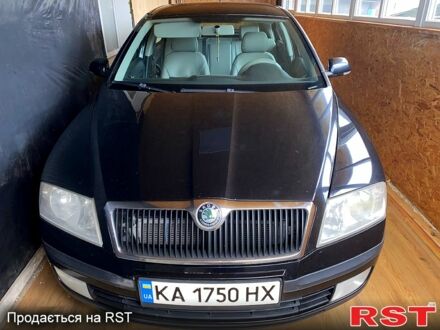 Шкода Октавія 2008 у Черкасах на Automoto.ua Чорний Шкода Октавія, об'ємом двигуна 1.9 л та пробігом 223 тис. км за 6500 $, фото 1 на Automoto.ua