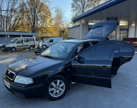 Шкода Октавия 2008 в Житомире на Automoto.ua Черный Шкода Октавия, объемом двигателя 1.6 л и пробегом 233 тыс. км за 4999 $, фото 1 на Automoto.ua