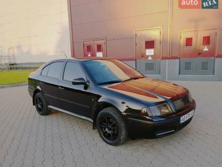 Шкода Октавия 2008 в Виннице на Automoto.ua Черный Шкода Октавия, объемом двигателя 1.6 л и пробегом 185 тыс. км за 5750 $, фото 1 на Automoto.ua