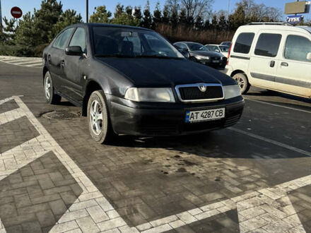 Шкода Октавія 2008 у Тлумаче на Automoto.ua Чорний Шкода Октавія, об'ємом двигуна 1.6 л та пробігом 218 тис. км за 4250 $, фото 1 на Automoto.ua