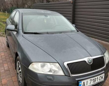 Чорний Шкода Октавія, об'ємом двигуна 1.9 л та пробігом 312 тис. км за 6700 $, фото 1 на Automoto.ua