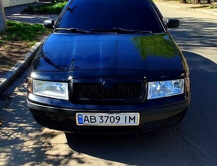 Шкода Октавія 2008 у Харкові на Automoto.ua Чорний Шкода Октавія, об'ємом двигуна 1.6 л та пробігом 250 тис. км за 5000 $, фото 1 на Automoto.ua