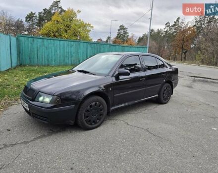 Шкода Октавия 2008 в Киеве на Automoto.ua Черный Шкода Октавия, объемом двигателя 1.9 л и пробегом 336 тыс. км за 5400 $, фото 1 на Automoto.ua