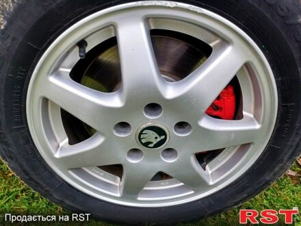 Шкода Октавия 2008 в Путивле на Automoto.ua Черный Шкода Октавия, объемом двигателя 2 л и пробегом 259 тыс. км за 7000 $, фото 1 на Automoto.ua