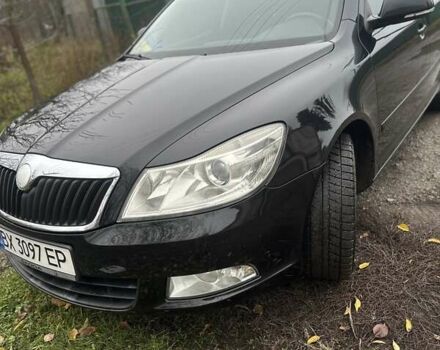 Чорний Шкода Октавія, об'ємом двигуна 1.6 л та пробігом 314 тис. км за 7300 $, фото 1 на Automoto.ua