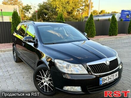 Шкода Октавия 2009 в Одессе на Automoto.ua Черный Шкода Октавия, объемом двигателя 1.8 л и пробегом 256 тыс. км за 8350 $, фото 1 на Automoto.ua