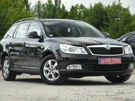 Шкода Октавія 2009 у Бердичеве на Automoto.ua Чорний Шкода Октавія, об'ємом двигуна 1.6 л та пробігом 209 тис. км за 8499 $, фото 1 на Automoto.ua