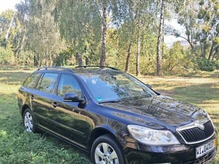Шкода Октавия 2009 в Виннице на Automoto.ua Черный Шкода Октавия, объемом двигателя 1.6 л и пробегом 171 тыс. км за 7800 $, фото 1 на Automoto.ua