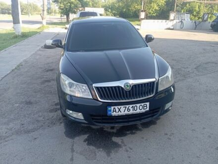 Шкода Октавія 2009 у Харкові на Automoto.ua Чорний Шкода Октавія, об'ємом двигуна 1.8 л та пробігом 330 тис. км за 6700 $, фото 1 на Automoto.ua