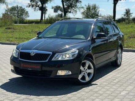 Чорний Шкода Октавія, об'ємом двигуна 1.8 л та пробігом 250 тис. км за 8300 $, фото 1 на Automoto.ua