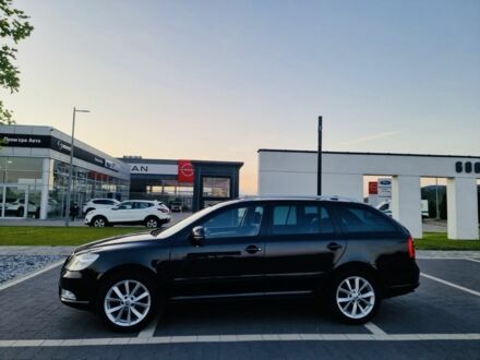 Чорний Шкода Октавія, об'ємом двигуна 1.4 л та пробігом 250 тис. км за 7500 $, фото 1 на Automoto.ua