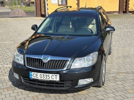 Шкода Октавія 2009 у Чернівцях на Automoto.ua Чорний Шкода Октавія, об'ємом двигуна 1.9 л та пробігом 36 тис. км за 6800 $, фото 1 на Automoto.ua