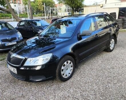 Чорний Шкода Октавія, об'ємом двигуна 1.9 л та пробігом 163 тис. км за 2150 $, фото 1 на Automoto.ua