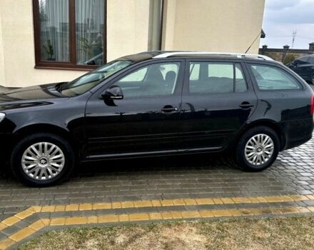 Черный Шкода Октавия, объемом двигателя 0 л и пробегом 180 тыс. км за 6850 $, фото 1 на Automoto.ua
