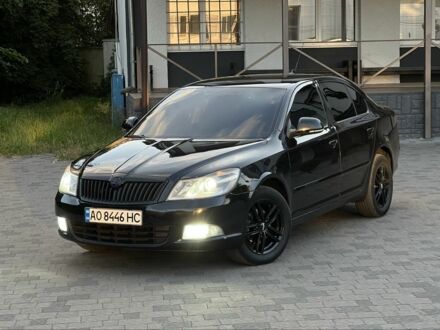Чорний Шкода Октавія, об'ємом двигуна 1.9 л та пробігом 260 тис. км за 7200 $, фото 1 на Automoto.ua