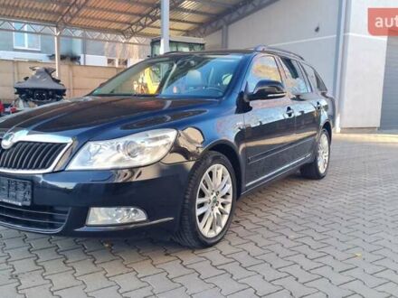 Чорний Шкода Октавія, об'ємом двигуна 1.8 л та пробігом 226 тис. км за 7700 $, фото 1 на Automoto.ua