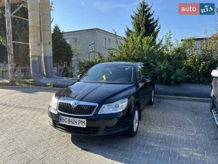 Шкода Октавия 2009 в Львове на Automoto.ua Черный Шкода Октавия, объемом двигателя 1.8 л и пробегом 204 тыс. км за 7000 $, фото 1 на Automoto.ua