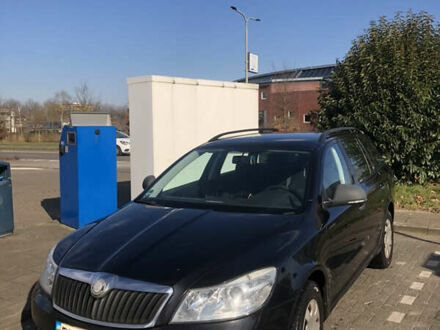 Шкода Октавия 2009 в Ахтырке на Automoto.ua Черный Шкода Октавия, объемом двигателя 1.4 л и пробегом 292 тыс. км за 6500 $, фото 1 на Automoto.ua