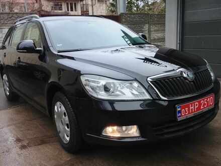 Черный Шкода Октавия, объемом двигателя 0 л и пробегом 233 тыс. км за 6950 $, фото 1 на Automoto.ua