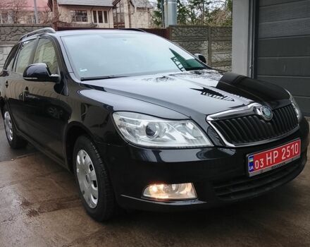 Черный Шкода Октавия, объемом двигателя 0 л и пробегом 233 тыс. км за 6950 $, фото 1 на Automoto.ua