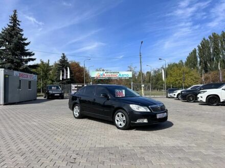 Чорний Шкода Октавія, об'ємом двигуна 1.8 л та пробігом 224 тис. км за 7100 $, фото 1 на Automoto.ua