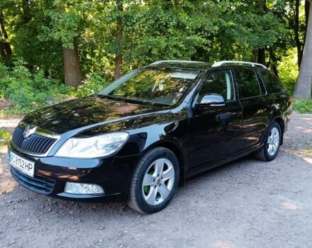 Чорний Шкода Октавія, об'ємом двигуна 1.4 л та пробігом 225 тис. км за 7300 $, фото 1 на Automoto.ua