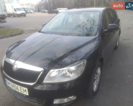 Чорний Шкода Октавія, об'ємом двигуна 1.39 л та пробігом 160 тис. км за 5750 $, фото 1 на Automoto.ua