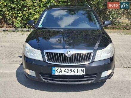 Шкода Октавія 2009 у Києві на Automoto.ua Чорний Шкода Октавія, об'ємом двигуна 1.39 л та пробігом 293 тис. км за 6999 $, фото 1 на Automoto.ua
