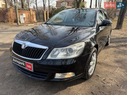 Шкода Октавия 2009 в Киеве на Automoto.ua Черный Шкода Октавия, объемом двигателя 1.8 л и пробегом 222 тыс. км за 6790 $, фото 1 на Automoto.ua