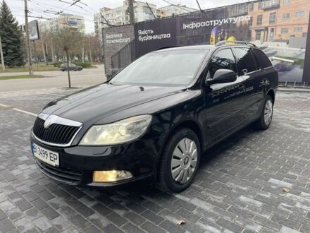 Чорний Шкода Октавія, об'ємом двигуна 0 л та пробігом 250 тис. км за 6300 $, фото 1 на Automoto.ua