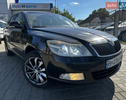 Чорний Шкода Октавія, об'ємом двигуна 1.8 л та пробігом 188 тис. км за 7800 $, фото 1 на Automoto.ua