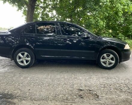 Чорний Шкода Октавія, об'ємом двигуна 1.6 л та пробігом 150 тис. км за 6500 $, фото 1 на Automoto.ua