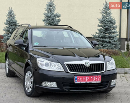 Чорний Шкода Октавія, об'ємом двигуна 1.4 л та пробігом 232 тис. км за 7200 $, фото 1 на Automoto.ua