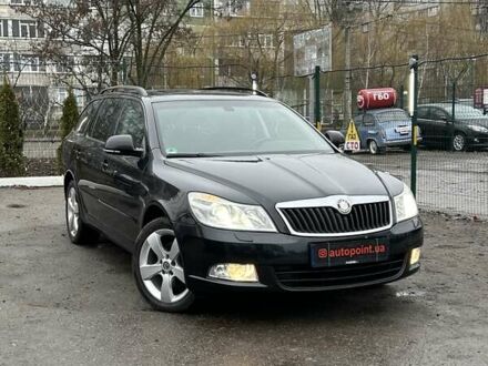 Шкода Октавия 2009 в Сумах на Automoto.ua Черный Шкода Октавия, объемом двигателя 1.8 л и пробегом 250 тыс. км за 8200 $, фото 1 на Automoto.ua
